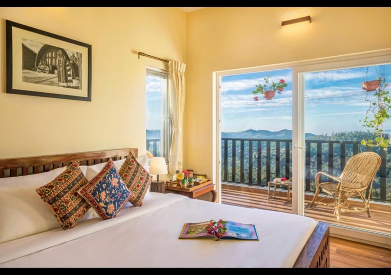 קונור Sleeping Beauty By Nature Resorts And Stays מראה חיצוני תמונה