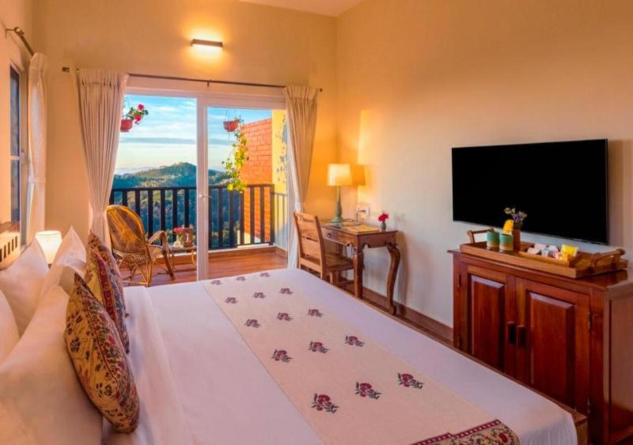 קונור Sleeping Beauty By Nature Resorts And Stays מראה חיצוני תמונה