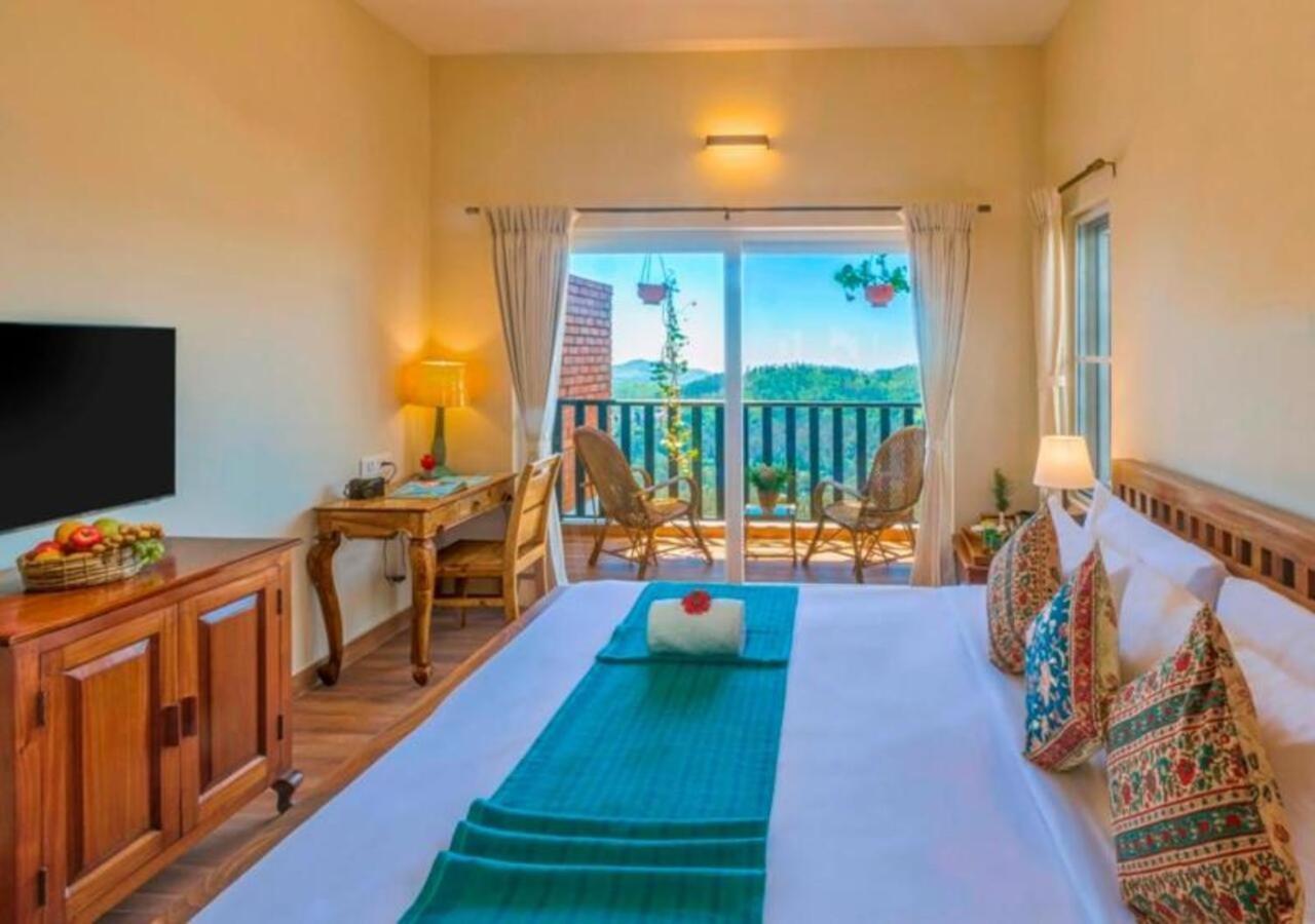 קונור Sleeping Beauty By Nature Resorts And Stays מראה חיצוני תמונה
