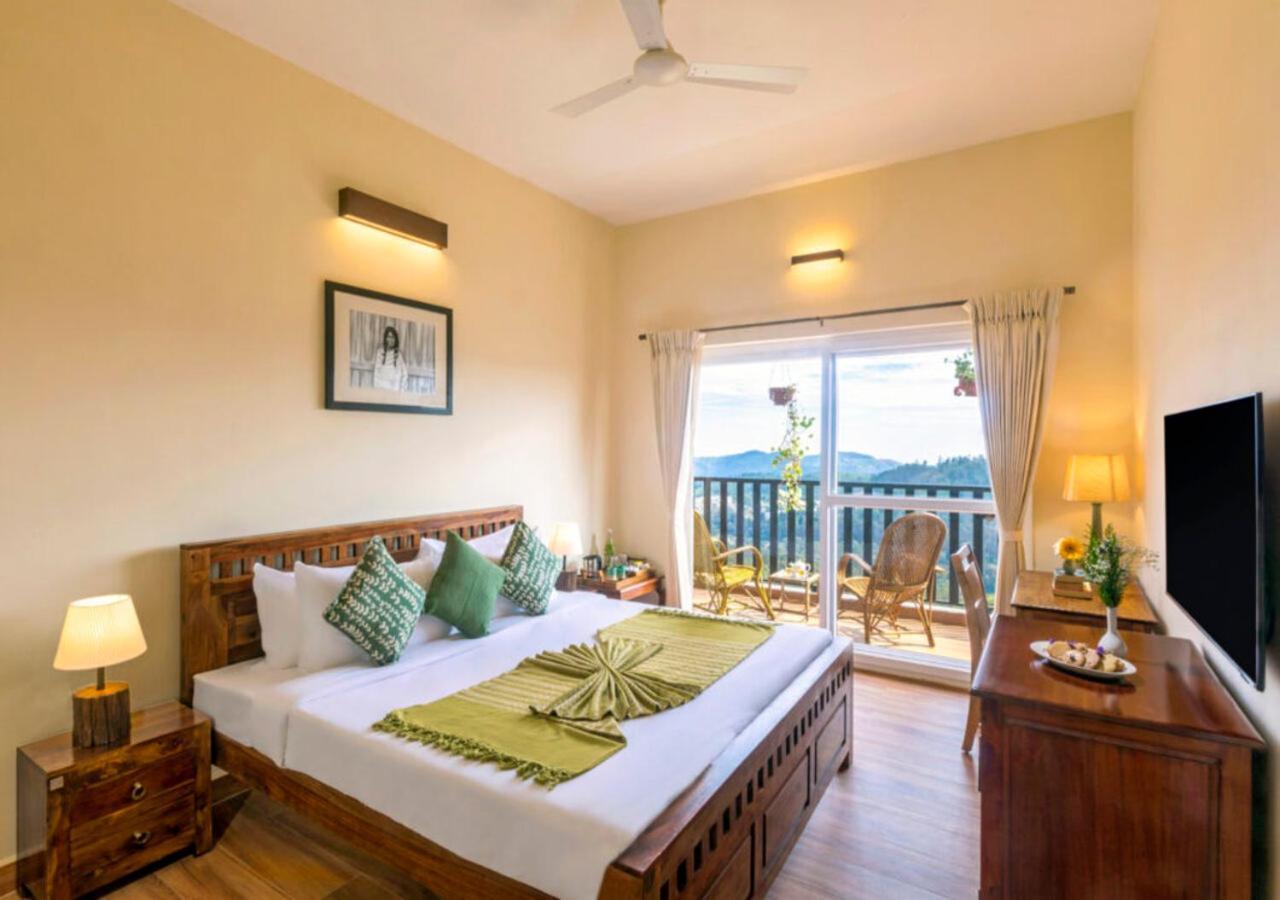 קונור Sleeping Beauty By Nature Resorts And Stays מראה חיצוני תמונה