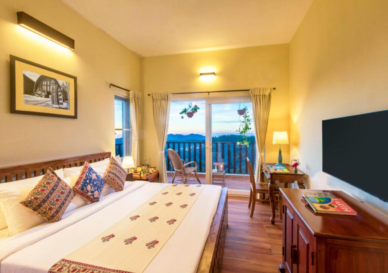 קונור Sleeping Beauty By Nature Resorts And Stays מראה חיצוני תמונה